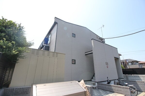 パサージュの物件外観写真